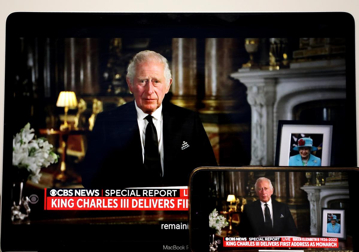 the king's speech 2022 bbc