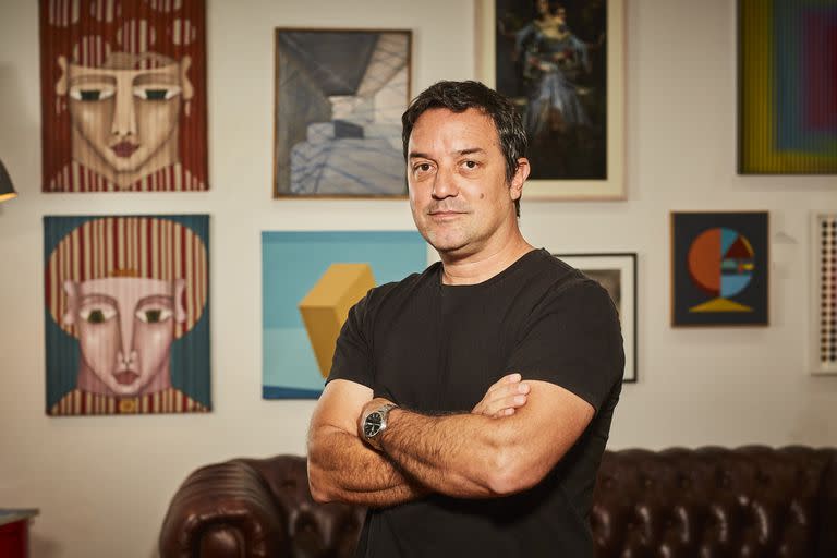 Julián Bersano, CEO de Klimber