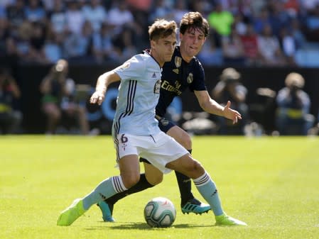 La Liga Santander - Celta Vigo v Real Madrid