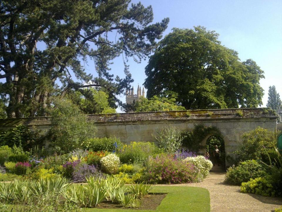 Get some gardening inspiration in the Botanic Gardens (Ozeye)