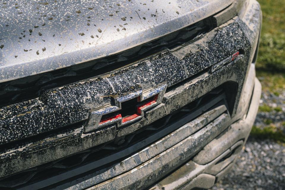 2024 chevrolet colorado zr2 bison