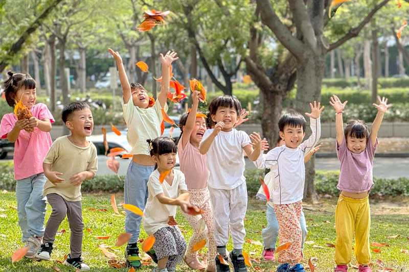 圖片由華德福豐樂幼兒園提供