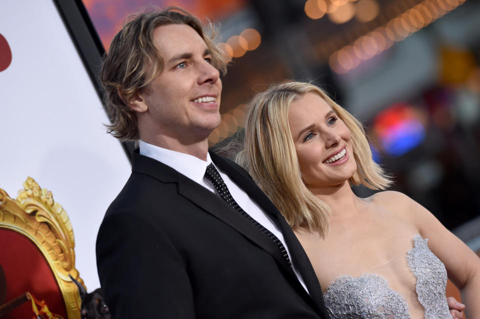 Dax Shepard has been sober for 15 years. (Photo: Axelle/Bauer-Griffin via Getty Images)