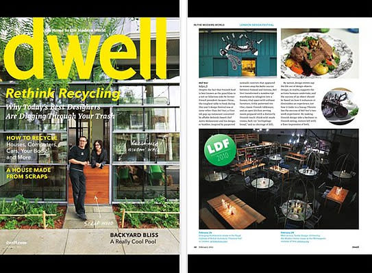 Dwell's new iPhone and iPad app is already receiving rave reviews from users. It features videos…