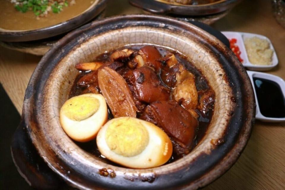 feng xiang pp - vinegar pork