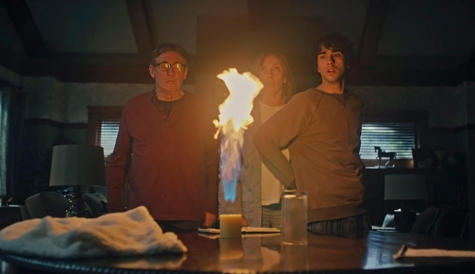 Alex Wolff in "Hereditary"