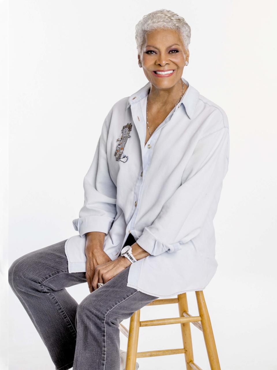 Dionne Warwick's six-decades of pop musical success are well-served in her executive producer role in "Hits: The Musical"