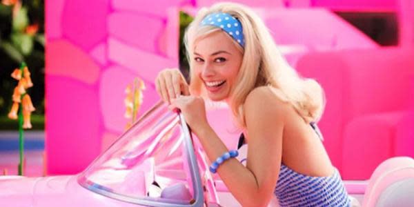 Teaser Trailer de Barbie será estrenado el día de mañana 