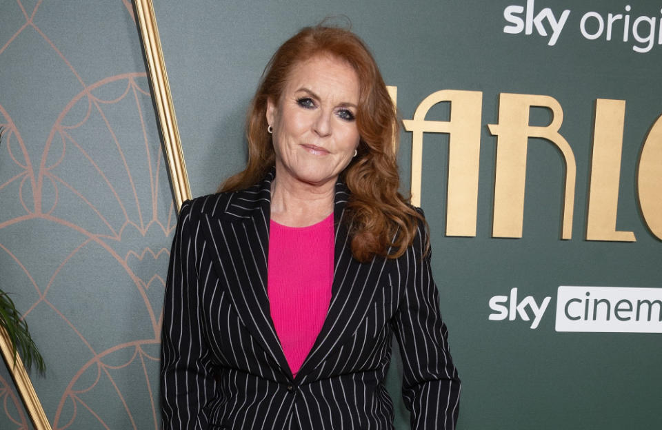 Sarah Ferguson’s mastectomy led to her finding self-love after years of being harshly compared to Princess Diana credit:Bang Showbiz