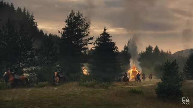 Ghost of Tsushima Director's Cut – Latest Update Adds Horizon