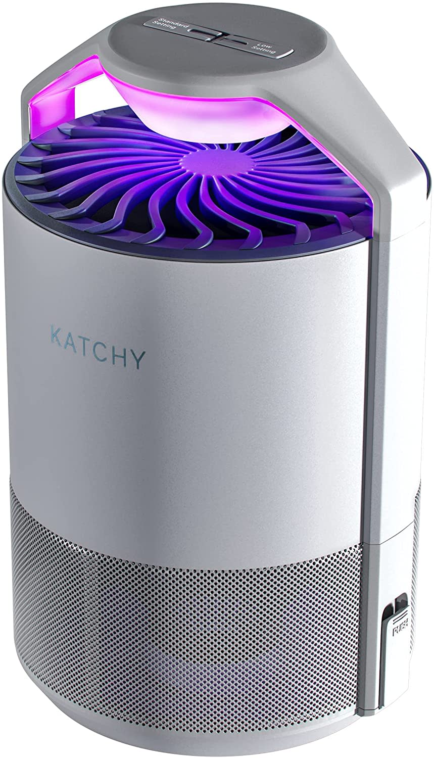 Katchy Indoor Fly Trap and Mosquito Trap