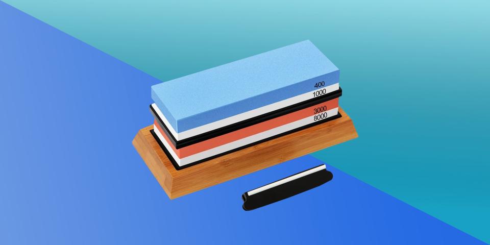 The Best Sharpening Stones That Will Refine Even Your Dullest Blades