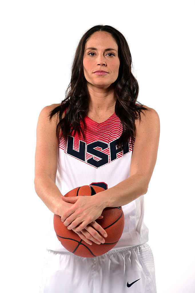 Sue Bird