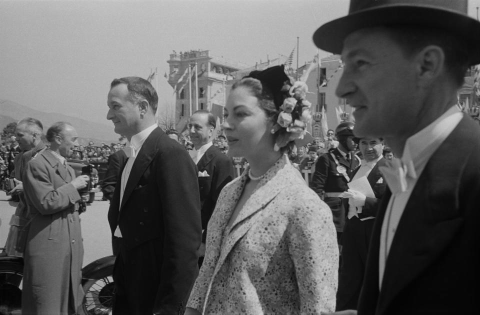 ava gardner in monaco