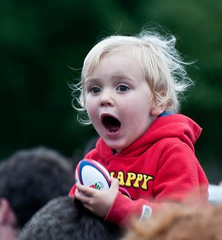 Classroom Tip 1: Be Enthusiastic Every day