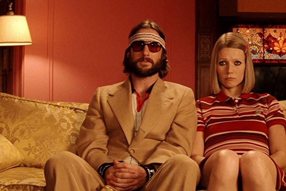 The Royal Tenenbaums (2001): Wes Anderson's meticulously mannered and beautifully composed films are not to all tastes, but when combined with a cast of this calibre and a more-than-usually heartfelt script, they are capable of magic. Gene Hackman plays the disgraced patriarch of a family of geniuses, making one last attempt at redemption. With a who’s who of Hollywood in support, it’s a story that is as bizarre, hilarious and moving as family life itself. HO (Buena Vista Pictures)