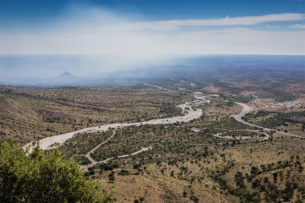 Guadalupe Mountains National Park, Texas