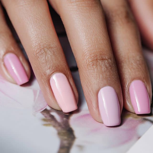 <p>Can't choose just one shade of pink? Well now you don't have to.</p><p><a href="https://www.instagram.com/p/BxfekFUHoGt/" rel="nofollow noopener" target="_blank" data-ylk="slk:See the original post on Instagram;elm:context_link;itc:0;sec:content-canvas" class="link ">See the original post on Instagram</a></p>