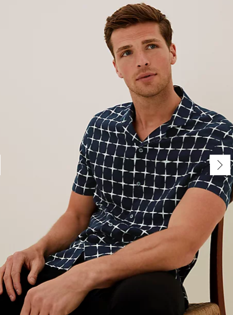 10 printed short sleeve shirts to wear on a chill weekend