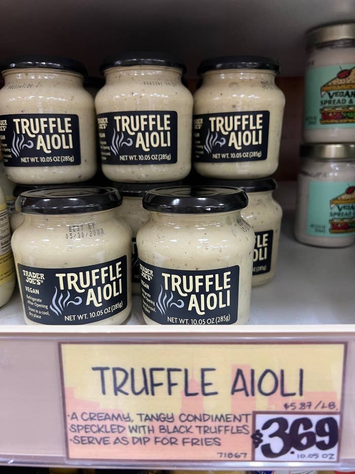 Truffle Aioli