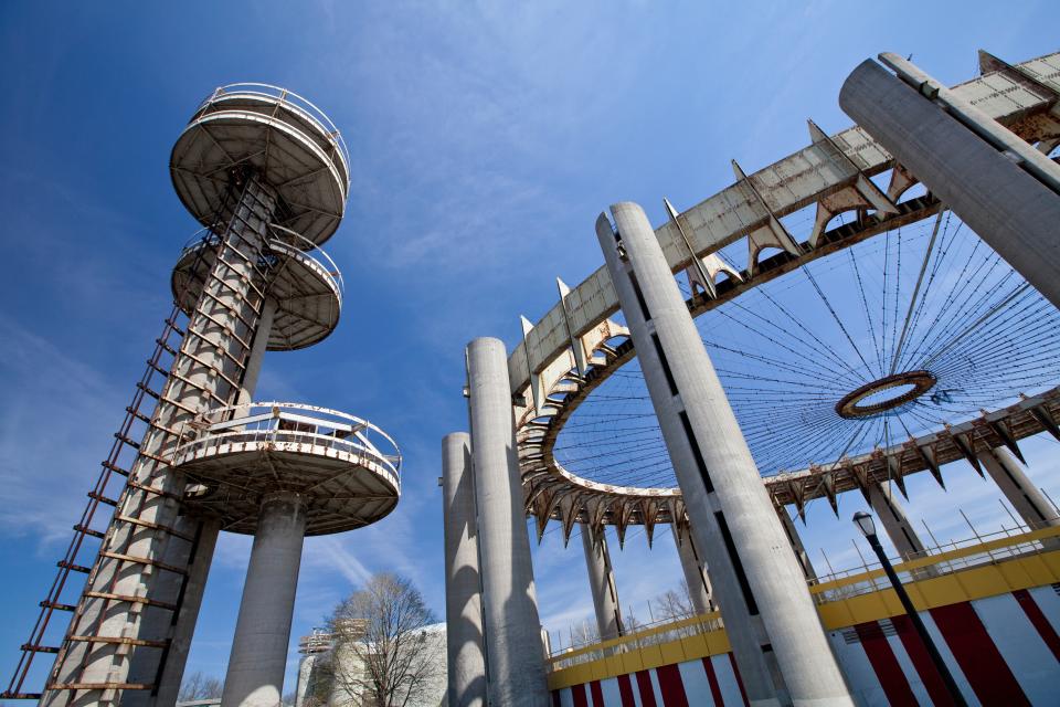 New York State Pavilion, Queens, New York