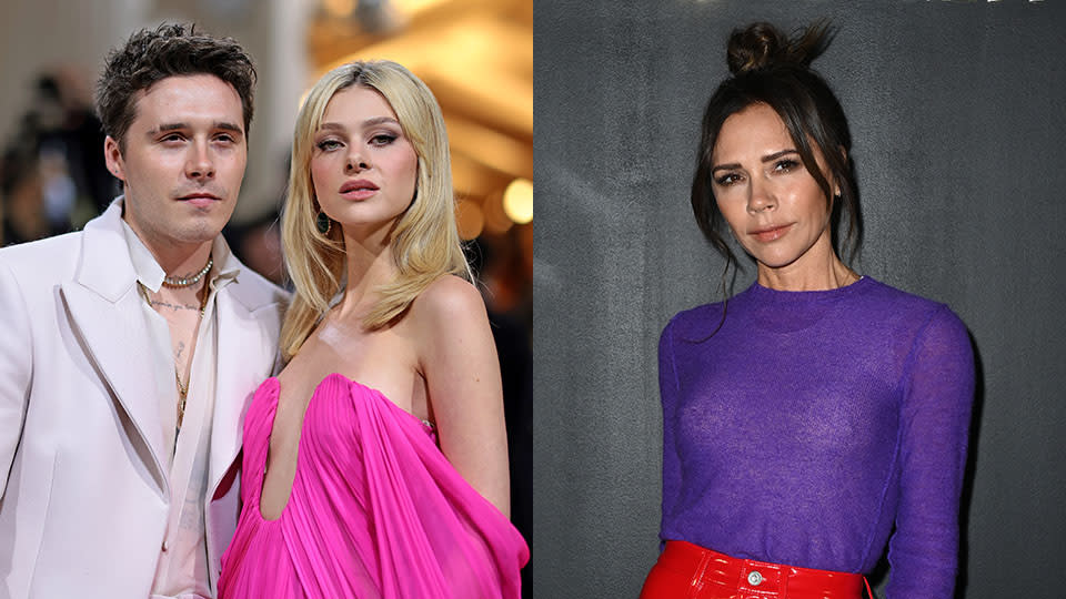 Nicola Peltz Just Posted About 'People' Who 'Hurt' Her After Reports  Mother-in-Law Victoria Beckham 'Can't Stand' Her