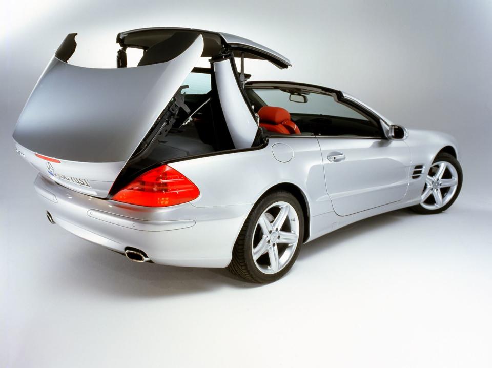 <p><span>This is terrific value, especially as it has a full service history with its single owner. If you think you need a V8, rather than a V6, consider that this SL will still break 62mph in 7.5sec and it’s noticeably better balanced in the bends.</span></p>