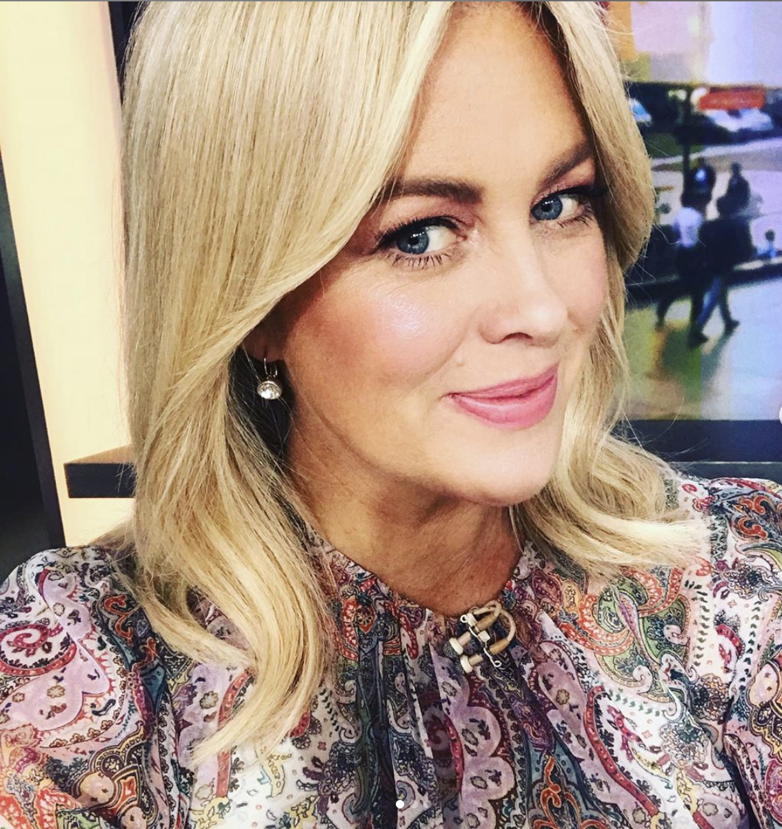 Sam Armytage Sunrise