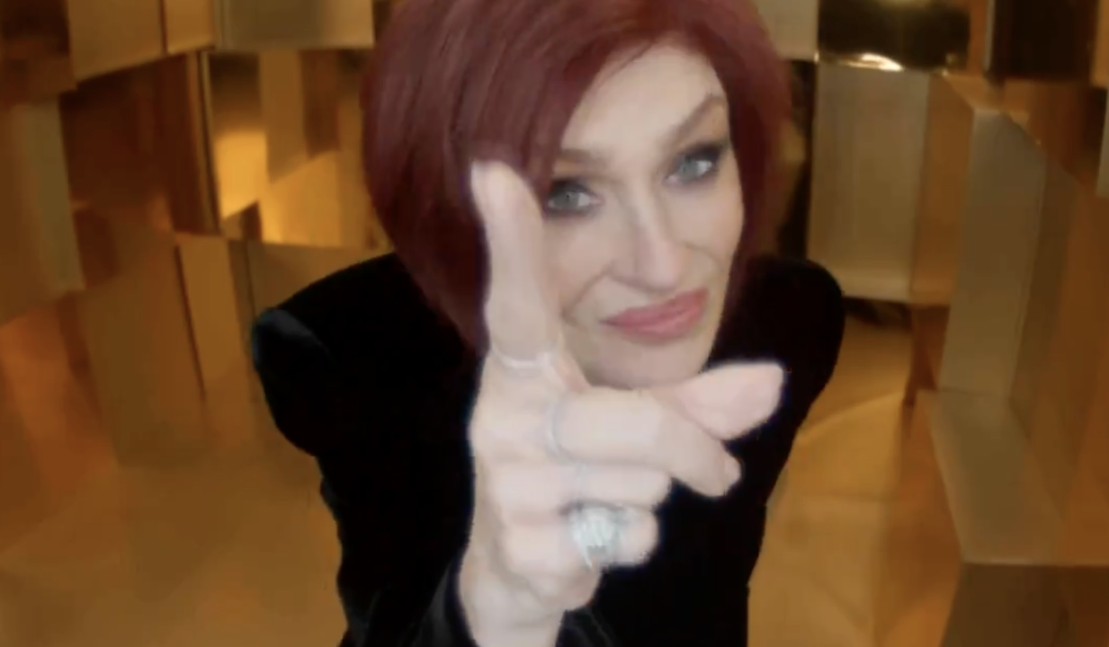 Sharon Osbourne - Celebrity Big Brother (ITV)