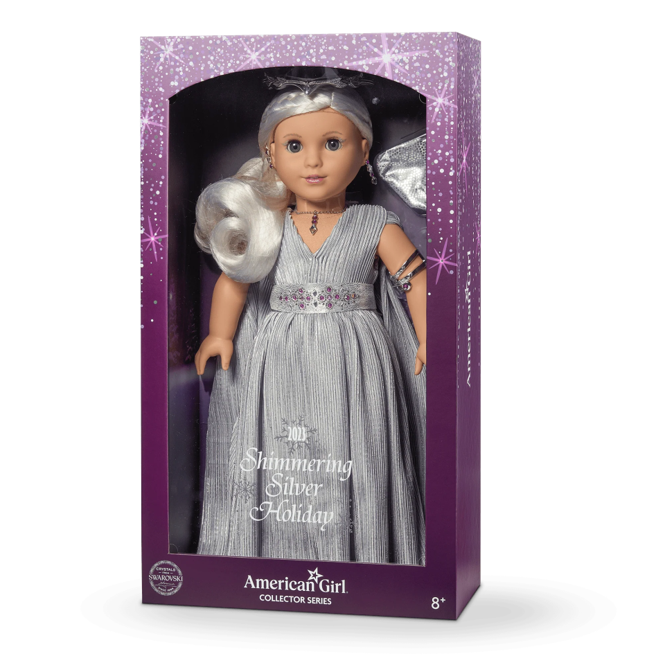 American Girl's New Barbie-Inspired Doll Is Iconic