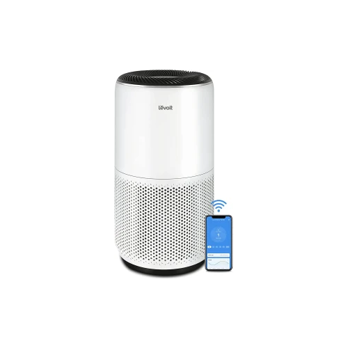 levoit air purifier large room smart wifi, best air purifiers