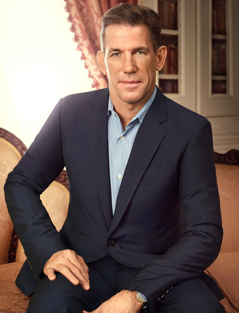 Southern Charm's Thomas Ravenel's Political Rise and Fall