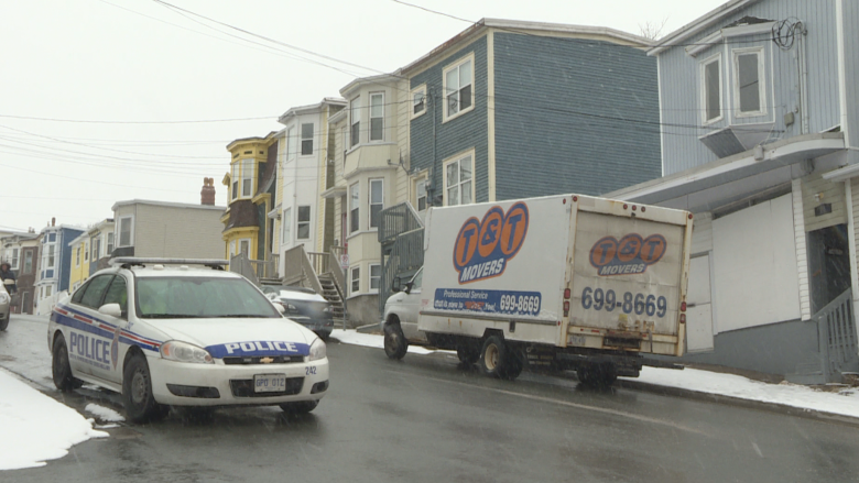 RNC investigating incident at St. John's house well known to police