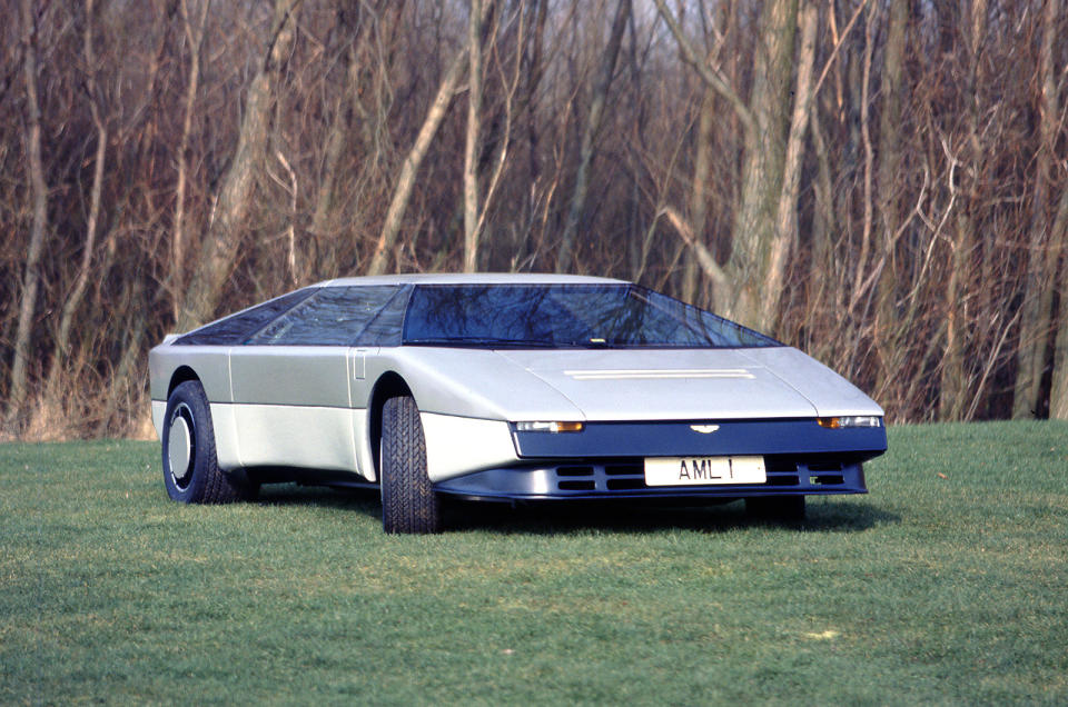 <p>When Aston Martin developed the incredibly futuristic mid-engined Bulldog, there was talk of building up to 25 of the Williams Towns-designed machines. With electrically operated gullwing doors, a twin-turbo V8 cranking out <strong>700bhp</strong> and the most dramatic proportions imaginable, it’s likely the necessary buyers could have been found.</p>