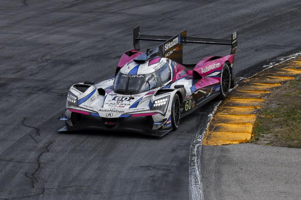 auto jan 29 imsa rolex 24 daytona