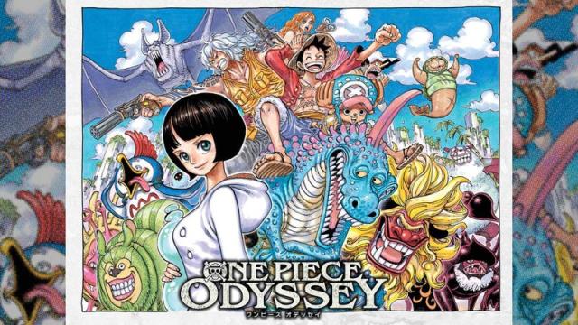 One Piece Odyssey - PlayStation 5 : Bandai Namco  