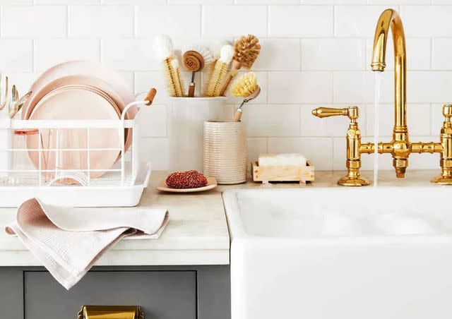 The Right Way to Clean a Kitchen Sink, From Stainless Steel to Copper