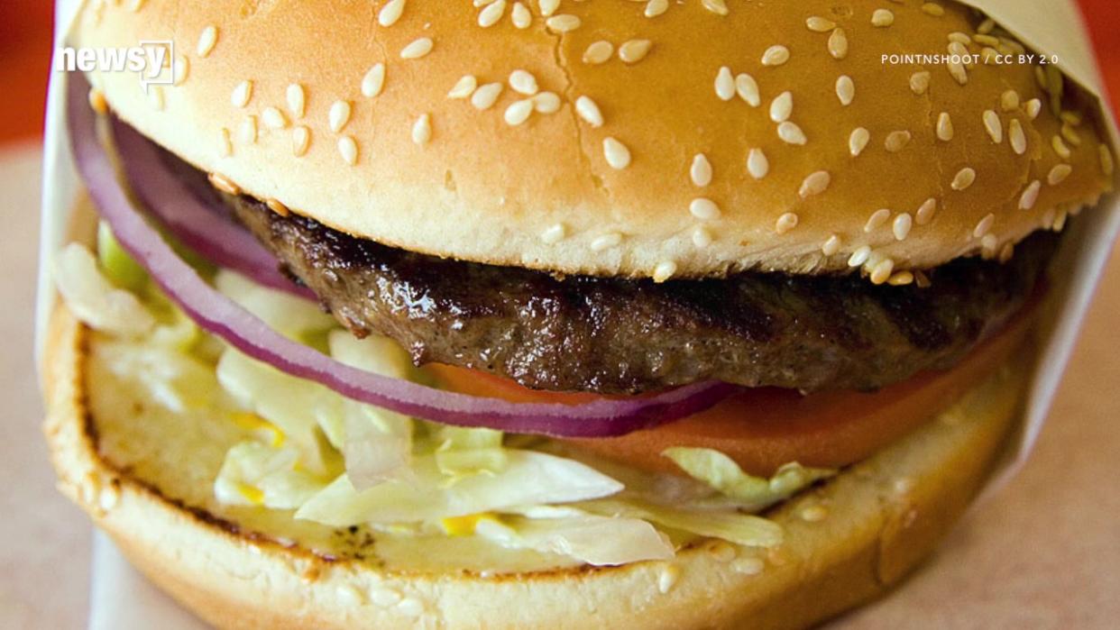 Sorry, Texas. The American Hamburger Was Born in New Haven, Conn.