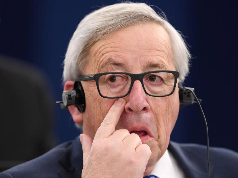 Brexit: Juncker asks Belgium to give citizenship to British EU officials living in Brussels