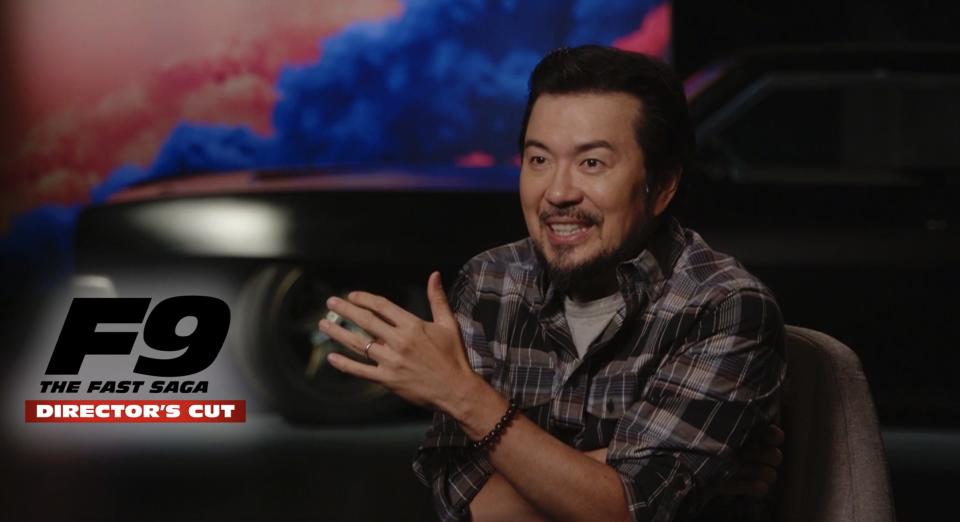 Justin Lin F9