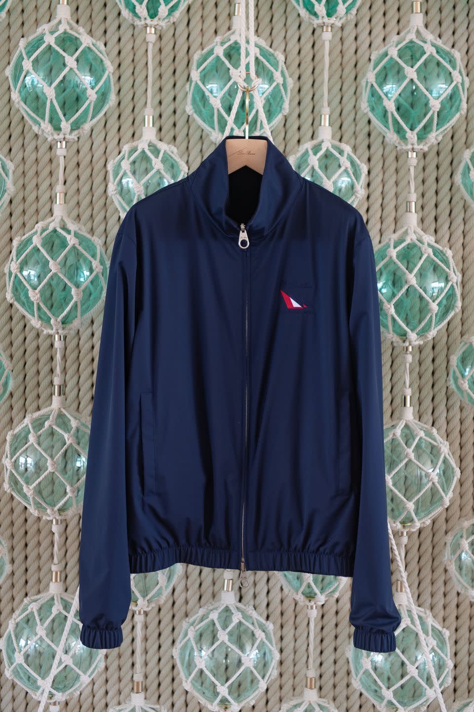 a loro piana bomber jacket