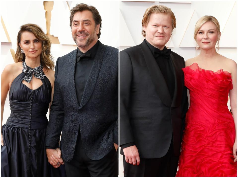 penelope cruz javier bardem jesse plemons kirsten dunst