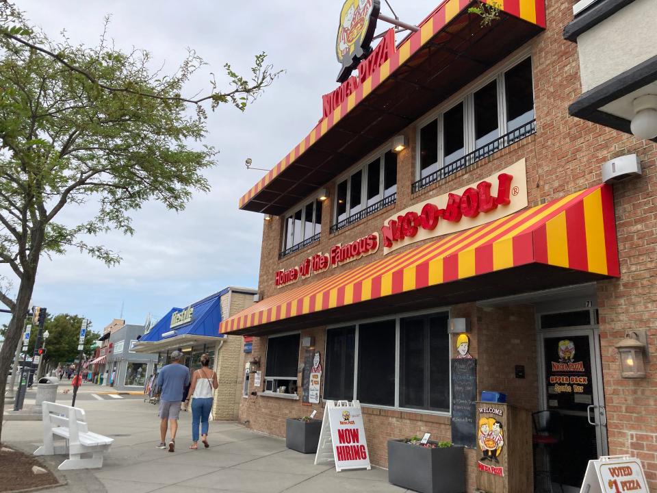 Nicola Pizza will be serving customers on Rehoboth Avenue for at least one more summer.