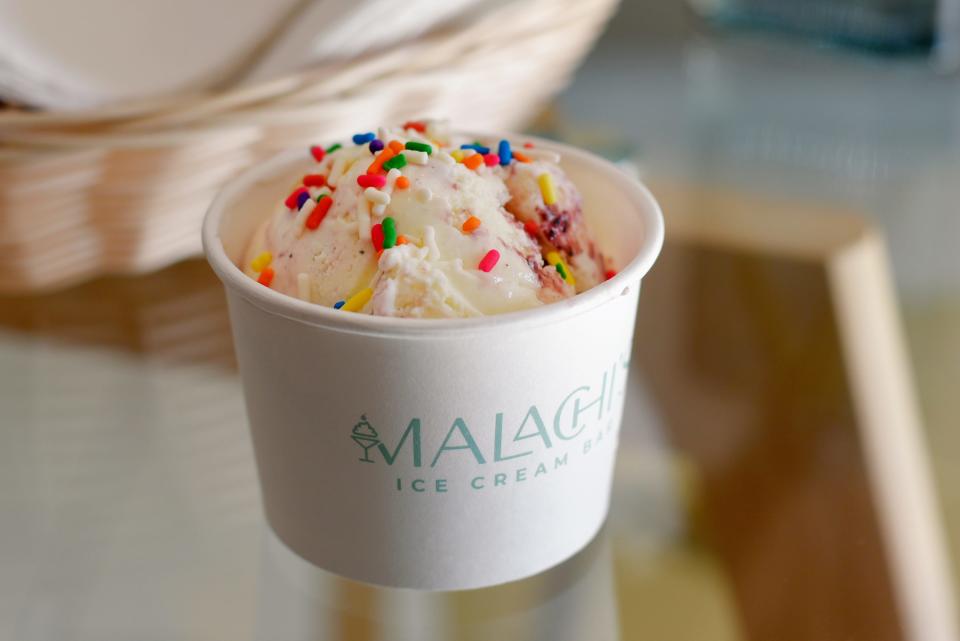 Malachi's Ice Cream Bar
