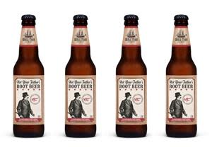 Pabst Lab’s non-alcoholic, cannabis-infused ‘Not Your Father’s’ Root Beer will be produced at Tinley’s Long Beach facility. (concept artwork shown).