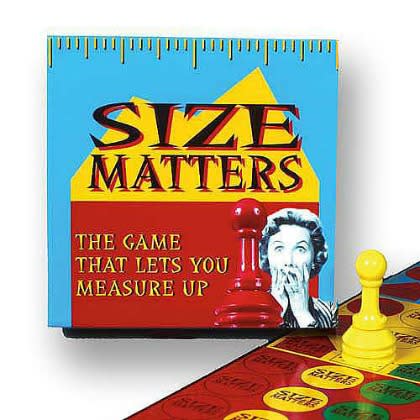 Size Matters