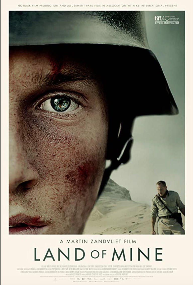 Land of Mine (2017)