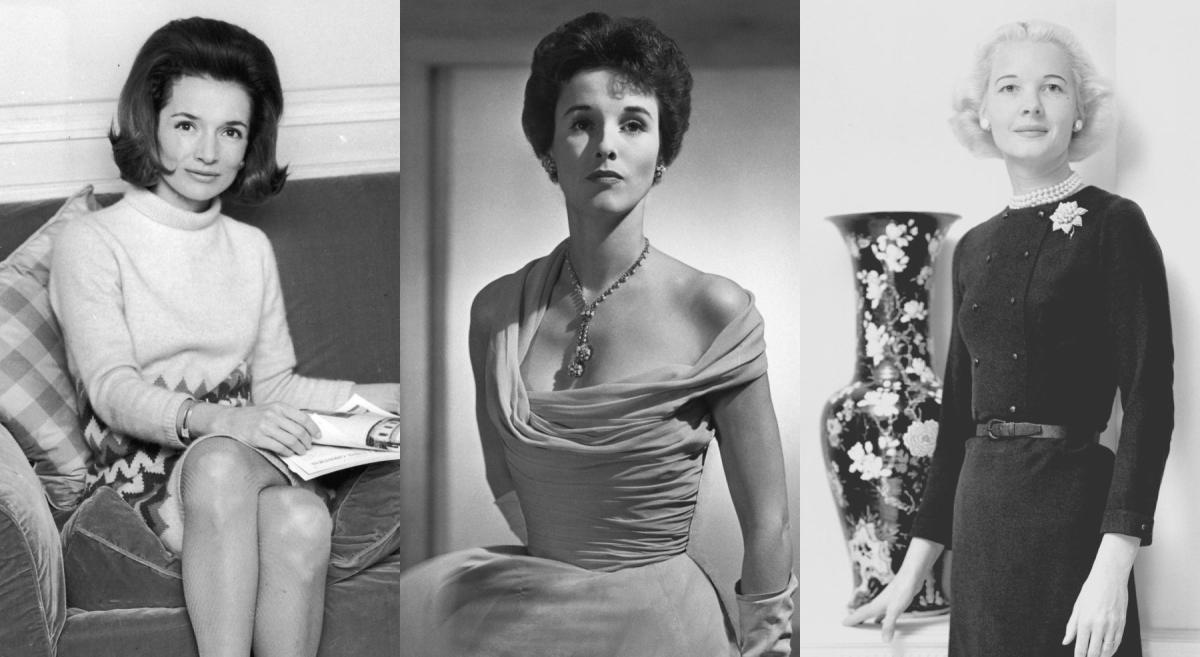 Murder, Betrayal and Best Dressed Lists: How Truman Capote's Muses Lee  Radziwill, Babe Paley and More Inspired 'Feud: Capote Vs. The Swans