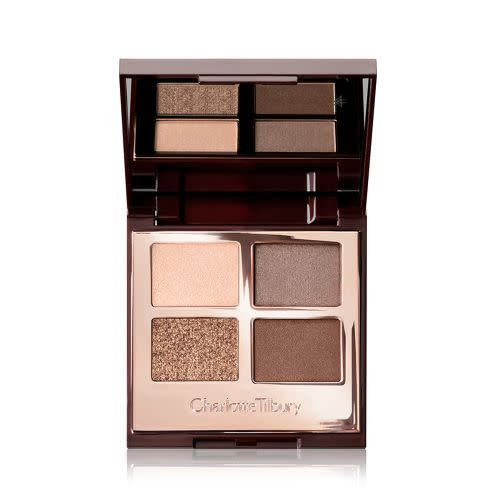 <p><a href="https://go.redirectingat.com?id=74968X1596630&url=https%3A%2F%2Fwww.charlottetilbury.com%2Fus%2Fproduct%2Fluxury-palette-the-golden-goddess&sref=https%3A%2F%2F" rel="nofollow noopener" target="_blank" data-ylk="slk:Shop Now;elm:context_link;itc:0;sec:content-canvas" class="link rapid-noclick-resp">Shop Now</a></p><p>Luxury Palette in the Golden Goddess</p><p>us.charlottetilbury.com</p><p>$55.00</p>