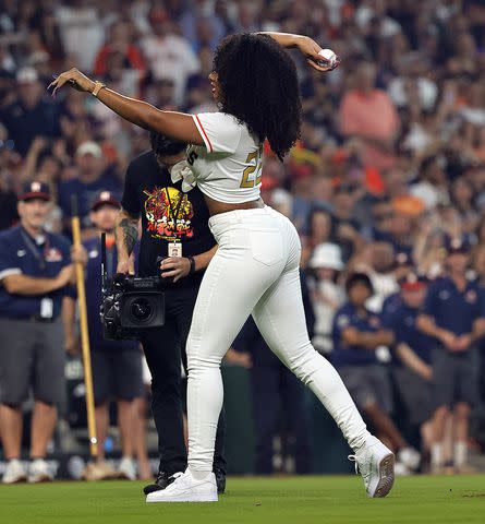 Bob Levey/Getty Images Megan Thee Stallion